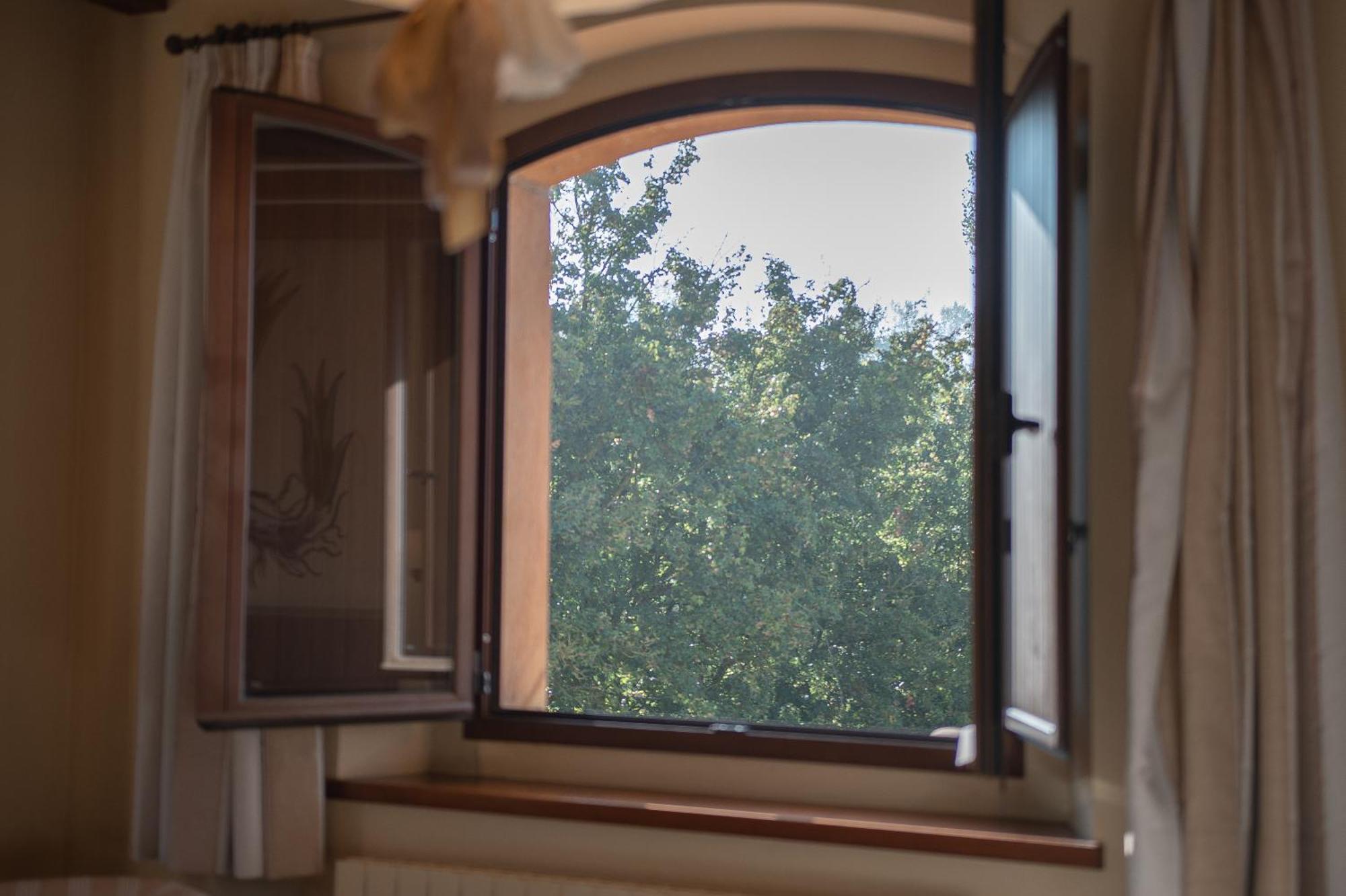 Olatzea Landa Hotela Arbizu Bagian luar foto
