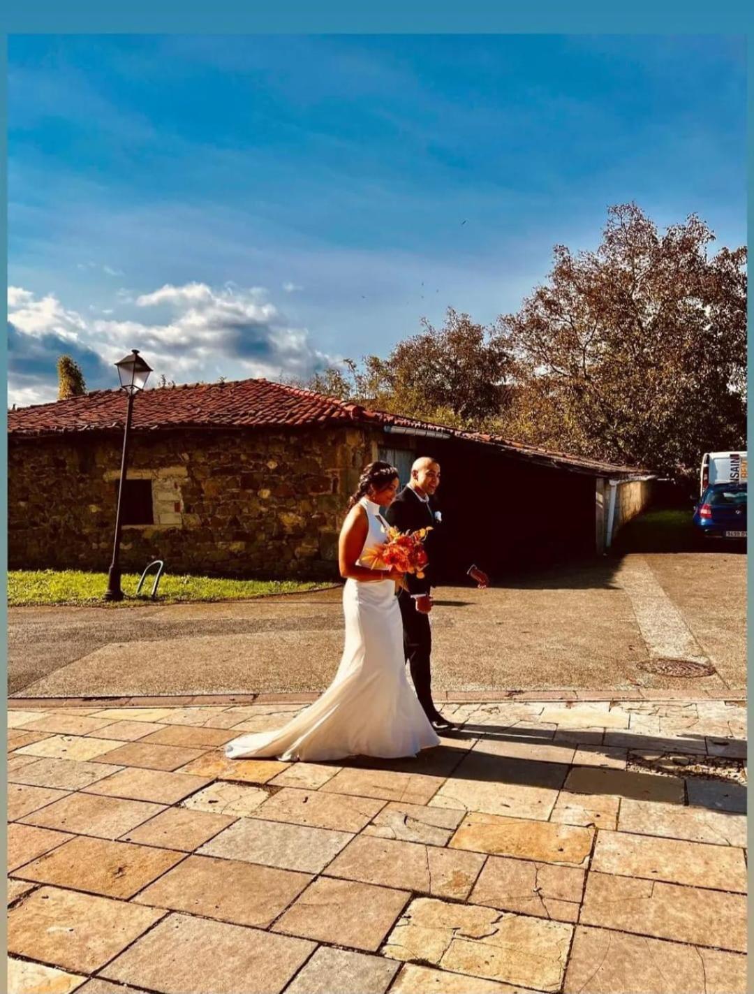 Olatzea Landa Hotela Arbizu Bagian luar foto